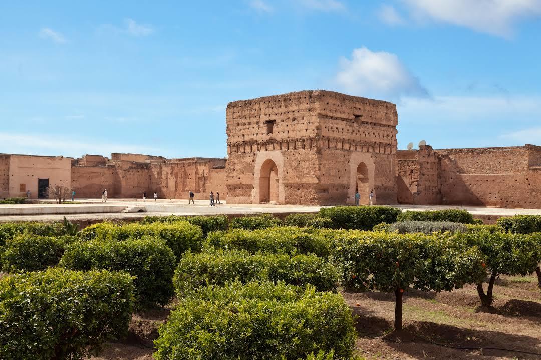 Palazzo El Badi
